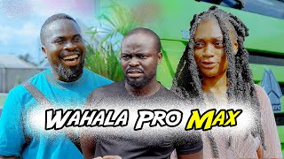 Wahala Pro Max - New Kbrown s (Mark Angel Comedy)