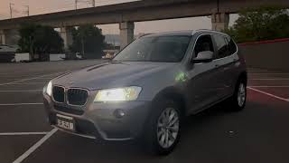 2012 BMW X3 Xdrive 28i 2.0灰 實車實價 保證全台最便宜只售67.8萬 ( 36 )