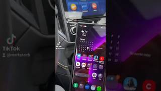 Android NFC in the car | s23 ultra🔥#shorts