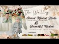 🔴📡 Live The Wedding Huda & Nana || Musik Religi LAA TANSA