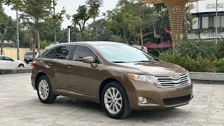 Venza 2.7 base Mỹ cực đẹp  sx 2009 call\u0026zalo :0968721551