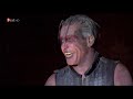 rammstein ich tu dir weh ich will engel live at hurricane 2016 proshot hd 50fps