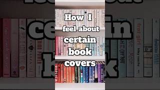 How I feel about certain book covers 📚 #bookcoverdesign #bookcovers #booktube #shorts #bookhumor