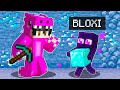 ICH SPIELE MINECRAFT als HILFREICHER BABY ENDERMAN!