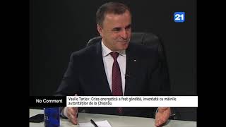 Vasile Tarlev: Criza energetică a fost gândită, inventată cu mâinile autorităților de la Chișinău