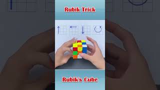 Learn how to solve a rubik's cube 3x3 in 1 minute