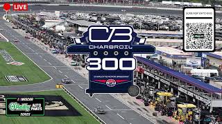 2026 NASCAR O'Reilly Auto Parts Series Live Stream | Charbroil 300 | Full Race