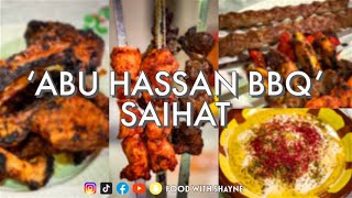 'Abu Hassan BBQ': A Hidden Home-Grill Gem in Saihat, Saudi Arabia