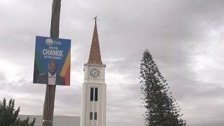 A Small Town in South Africa: Vanrhynsdorp, Western Cape Province