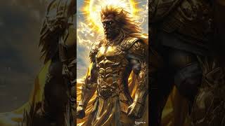 Wolverine-Verse: Wolverine The Sun Lion God #ai #shorts #wolverine