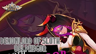 Mythic Heroes - Sinful Abyss - Demonlord of Sloth Belphegor (23.01.25)