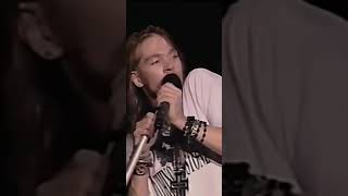 learn from Axl Rose's advice