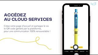 QR Pen et Cloud Services - MD-KDO