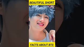Interesting 🤔 facts about of BTS v|| BTS V 💜 singing the Indian song #bts #short