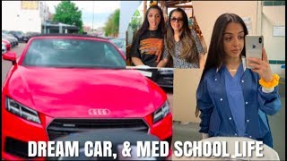 VLOG 29: Buying My Dream Car, Medical School Life \u0026 More