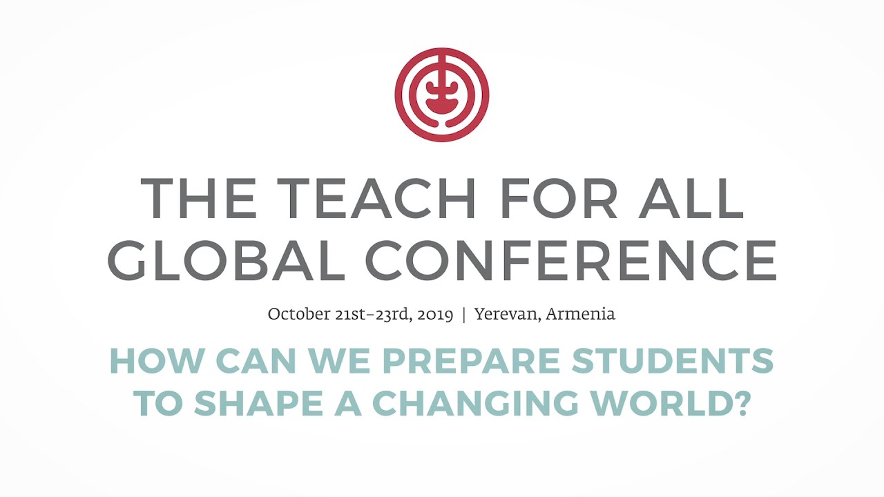 Teach For All Global Conference 2019 Highlights Youtube