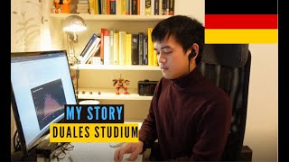 DUALES STUDIUM DI JERMAN || DOUBLE DEGREE