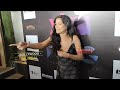 poonam pandey looks beautiful in black outfit at spotted in mumbai poonam pandey