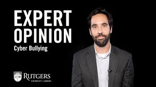 Expert Opinions: Daniel Semenza on Cyberbullying