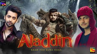 "Aladdin Returns : Tino Ek Saath " TRAILER