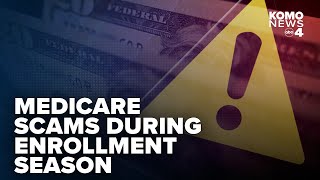 Don’t fall for Medicare scams during enrollment season