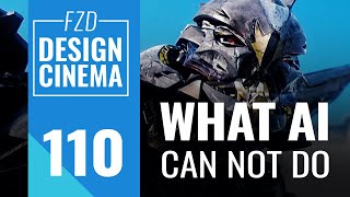 Design Cinema - Episode 110 - What AI Cannot Do