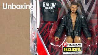 WWE Unboxing LIVE #35 - BALOR CLUB fOreVER (13+)