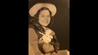 Ruth Gates graveside service