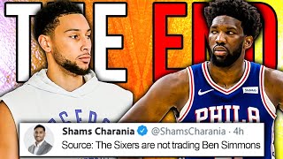 The Sixers Just Made A MASSIVE Mistake [Ben Simmons Trade Rumors]