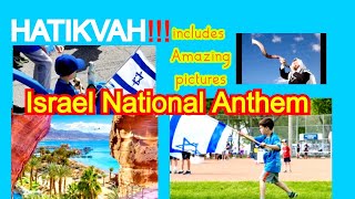 Israeli National Anthem - \