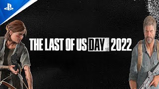 The Last of Us Day 2022 UPDATE ALL NEW ANNOUNCEMENTS + NEWS (TLOU)