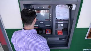 שילן דיגיטל – סרטון הסברה לשימוש במכשיר ATM – קניית שקלים