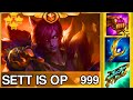 S+ TIER NEW BROKEN CARRY UNIT BUILD⭐⭐⭐| TFT SET 10