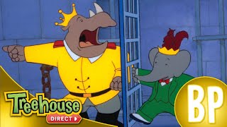 Babar: A Guerra do Rinoceronte - Ep.21