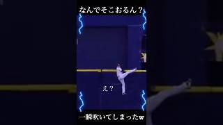 まさかのアレってなる見逃し珍プレーが面白すぎるwww