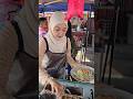 Nasi kerabu cik teh sedap tak? #shortvideo #shorts