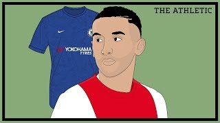 How Chelsea Signed Ziyech, Without Much Competition