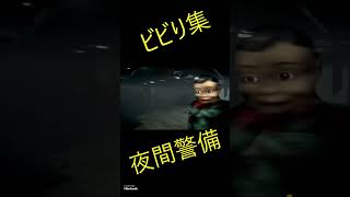 【ホラーゲーム】ビビり集【夜間警備/Night Security】#Shorts