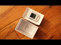 unboxing pebble smartwatch white