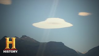 UFO Hunters: US Navy Hides Area 51 Secrets (Season 2) | History