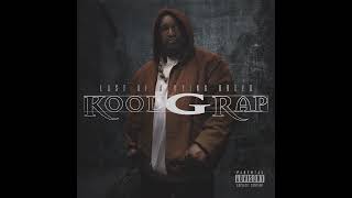 Kool G Rap - Last Of A Dying Breed 2022 Album