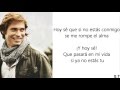 carlos baute - perdimos el control (letra)