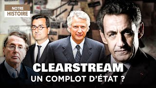 Political manipulation and financial scandals: the Clearstream affair deciphered
