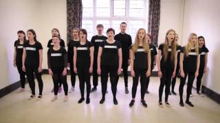 Like Breathing (Edges The Musical) - Bath Academy of Musical Theatre