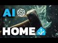AI Controlled My Smart Home - Terrifying Results!
