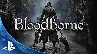 綠紙實況台 Bloodborne 【 新實況類型PS4測試  P3 】