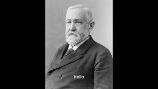 Benjamin Harrison ATTENDS Historic 1889 Pan-American Congress Meeting!