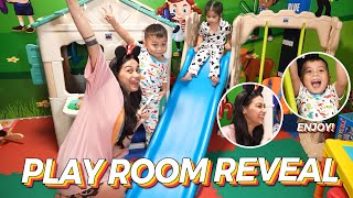 PLAYROOM TOUR | ZEINAB HARAKE