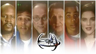 DS9 Chronicles Episode Introductions by the Cast (Seasons 1 to 4)