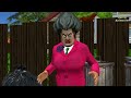 granny vs small granny vs teenage granny funny horror animation 60 min. of fun animation